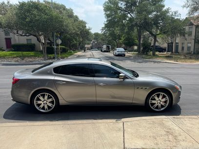 Used 2016 Maserati Quattroporte S