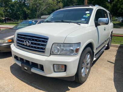 Used 2009 INFINITI QX56