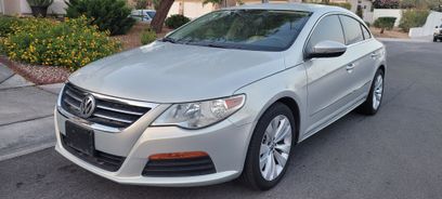 Used 2011 Volkswagen CC Sport