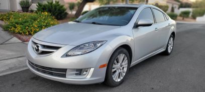 Used 2010 MAZDA MAZDA6 i Grand Touring