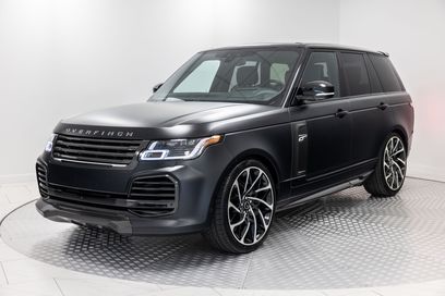 Used 2022 Land Rover Range Rover Autobiography