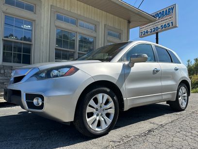 Used 2012 Acura RDX