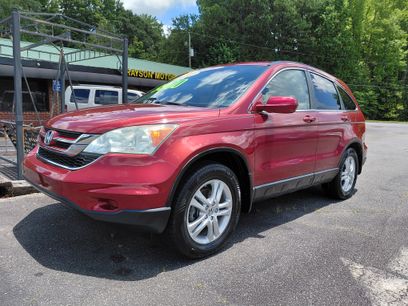 Used 2010 Honda CR-V EX-L