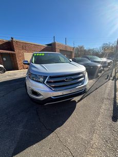 Used 2017 Ford Edge Titanium