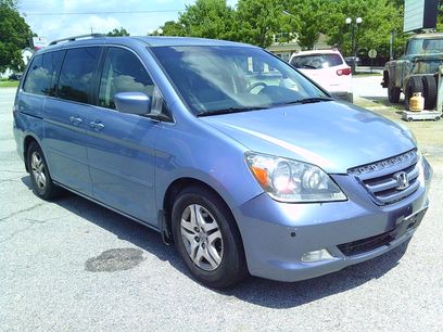 Used 2006 Honda Odyssey Touring