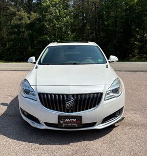 Used 2016 Buick Regal