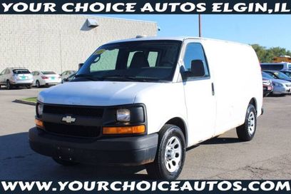 Used 2010 Chevrolet Express 1500 AWD