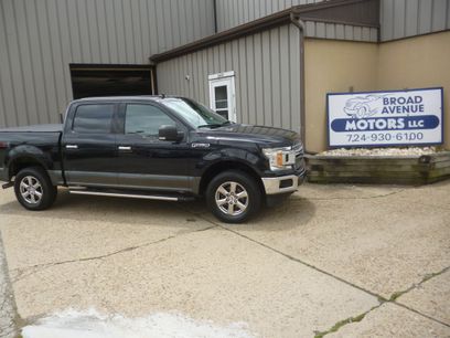 Used 2019 Ford F150 XLT