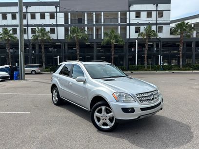 Used 2008 Mercedes-Benz ML 350