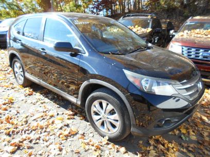 Used 2013 Honda CR-V EX