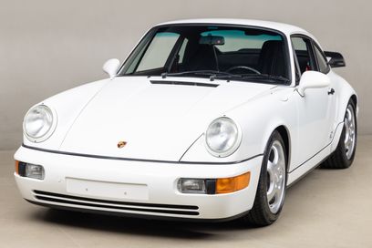 Used 1993 Porsche 911 RS America