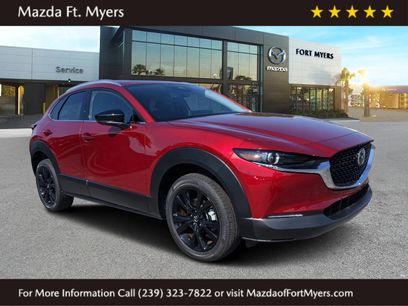New 2025 MAZDA CX-30