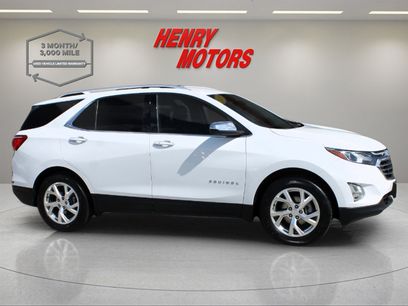 Used 2020 Chevrolet Equinox Premier