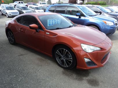 Used 2013 Scion FR-S