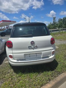 Used 2015 FIAT 500L Lounge