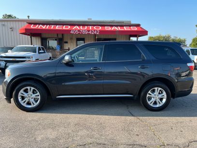 Used 2013 Dodge Durango SXT
