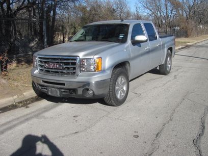 Used 2013 GMC Sierra 1500 SLT