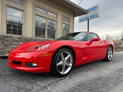 Used 2013 Chevrolet Corvette