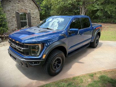 Used 2022 Ford F150 SVT Raptor