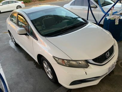 Used 2013 Honda Civic GX