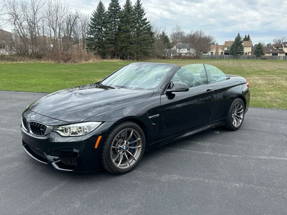 Used 2015 BMW M4