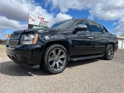 Used 2013 Chevrolet Avalanche LTZ