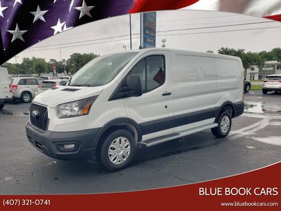 Used 2023 Ford Transit 250