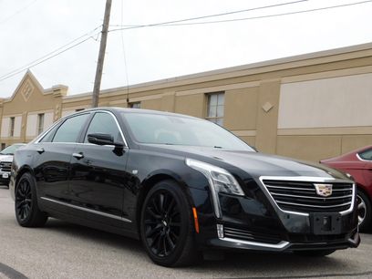 Used 2017 Cadillac CT6 Luxury