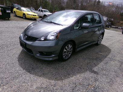 Used 2013 Honda Fit EX-L