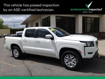 Used 2023 Nissan Frontier SV