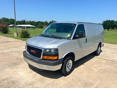Used 2016 GMC Savana 3500