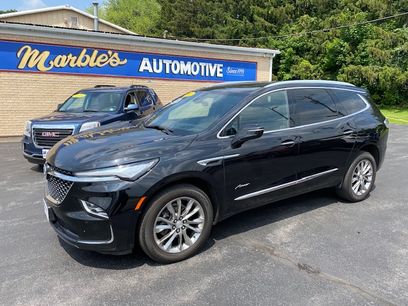 Used 2022 Buick Enclave Avenir