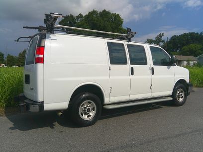 Used 2023 GMC Savana 2500 LS