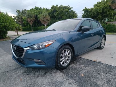 Used 2018 MAZDA MAZDA3 Sport