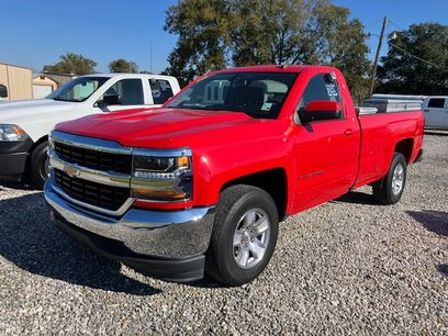 Used 2018 Chevrolet Silverado 1500 LT