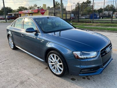 Used 2015 Audi A4 2.0T Premium