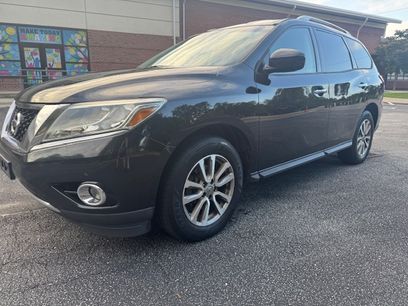 Used 2015 Nissan Pathfinder