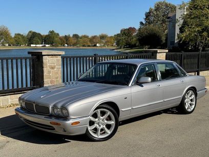 Used 2002 Jaguar XJR