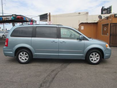 Used 2010 Chrysler Town & Country Touring