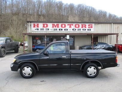 Used 2000 Toyota Tacoma LX