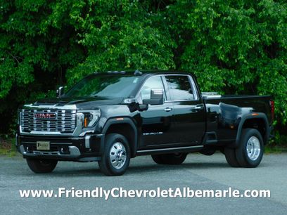 Used 2024 GMC Sierra 3500 Denali
