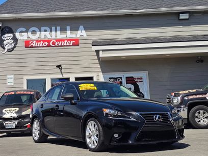 Used 2015 Lexus IS 250