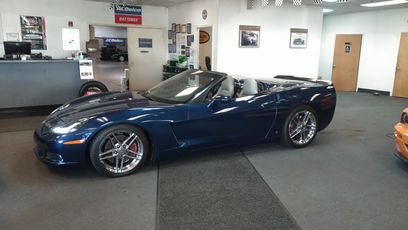 Used 2006 Chevrolet Corvette Premium Conv w/ 3LT