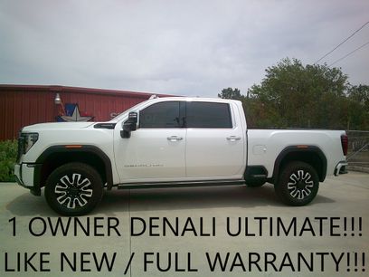 Used 2024 GMC Sierra 2500 Denali Ultimate