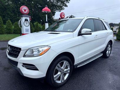 Used 2015 Mercedes-Benz ML 350