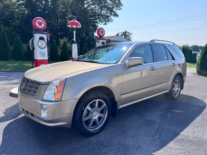 Used 2004 Cadillac SRX Luxury