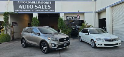 Used 2016 Kia Sorento EX-L