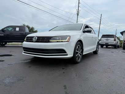 Used 2018 Volkswagen Jetta SE