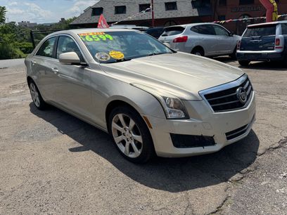 Used 2013 Cadillac ATS Luxury