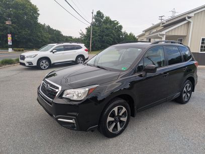 Used 2018 Subaru Forester 2.5i Premium